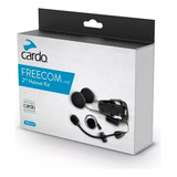 Base Audio E Microphone Kit Cardo Freecom 2, 4 Spirit