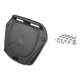 Base Baú + Kit Parafusos Givi Monolock E450 45 L E470 47 L
