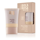 Base Boca Rosa Beauty - Base Matte, Cobre Tudo
