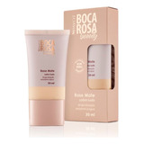 Base Boca Rosa Matte Perfect Payot