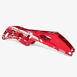 Base Bont Cxxv 7005 - Alumínio - 3x125mm - 195mm