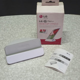 Base Carregador Dock LG Cradle Para Tablet LG Gpad V500 8,3