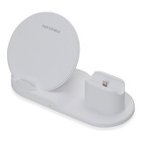 Base Carregador Dock Station Para Apple