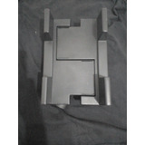 Base Carrinho Suporte Para Gabinete Cpu Ajustável Rodinhas