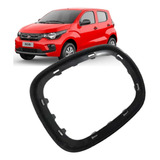 Base Coifa Moldura Câmbio Fiat Mobi 2017 2018 2019 2020 2021