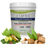 Base Creme Hidratante Vegano Com Oléo De Uva E Amêndoas