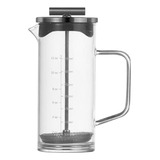 Base De Borosilicato De Vidro Resistente À Prensa Francesa C