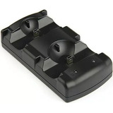 Base De Carregamento Usb Dupla Para Controladores Ps3 Ps3 Mo