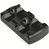 Base De Carregamento Usb Dupla Para Controladores Ps3 Ps3 Mo