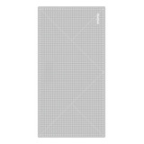 Base De Corte Regenerativa Mimo 32cm X 62cm Cor Cinza