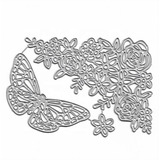 Base De Corte Vinco Cutting Big Shot Sizzix Borboleta Decor