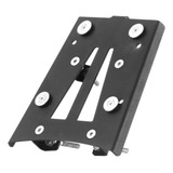 Base De Fixação Para Baú Bmw Tiger Ktm Suzuki Yamaha Em Aço