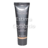 Base De Maquiagem Em Líquida Mary Kay Timewise Matte-wear Liquid Foundation Timewise 3d Tom 15_beige_w180_(beige 5) - 30ml 31.8g