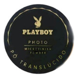 Base De Maquiagem Em Pó Playboy Pro Photo Microfinish Powder Pó Translúcido Solto Playboy Pro Photo Michrofinish Powder