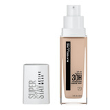 Base De Maquiagem Líquida Maybelline Super Stay Active Wear Base Líquida Maybelline Superstay Active Wear Tom 120 Classic Ivory - 30ml 30g