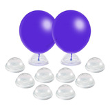 Base De Mesa Enfeites Suporte Para Balões E Doces 20uni