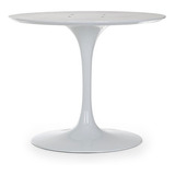 Base De Mesa Saarinen Redonda De Ø124 A  Ø140