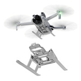 Base De Pouso E Decolagem Cinza Para Drone Dji Mini 3 Pro