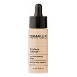 Base Dermablend Flawless Creater Liquid Foundation
