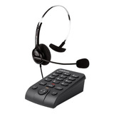 Base Discadora Telefone Hsb 40 Intelbras Headset Atendimento