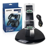 Base Dock Carregador Duplo Controle Ps4 Playstation 4