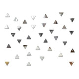 Base Espelhada Formato Triângulo Artesanato 1,5cm