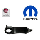 Base Fechadura Palio Fire 2005 Original Mopar Direita