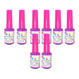 Base Fortalecedora De Unhas Revenda Atacado Nutribomba 10uni