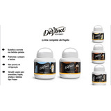 Base Frapê Para (milkshake) Diversos Sabores 1kg Davinci 
