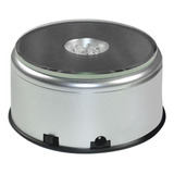 Base Giratória Para Exposição Com Led 110/220v Usb