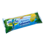 Base Glicerina Branca Para Sabonete Nossa Terra Super Full