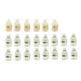 Base Incolor Big Universo 120ml. Kit C/ 16 + 6 Matt Plus