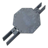 Base Inferior 1.050mm Suspensor Grande, Reto Del99034b