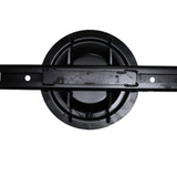 Base Inferior 850mm Suspensor Pequeno Encaixe, Reto
