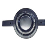 Base Inferior 980mm Suspensor Grande Encaixe, Reto 12003
