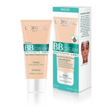 Base L'oréal Bb Cream Efeito Matte