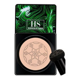 Base Líquida A Prova D'água Bb Cream - Hs Cushion + Esponja