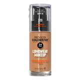 Base Líquida Colorstay Pump Oleosa True Beige 320 - Revlon