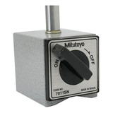 Base Magnetica Ajuste Fino Mitutoyo 7011sn