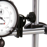 Base Magnética Com Ajuste Fino A=230mm Kingtools 506.610