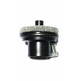 Base Maquina De Chimbal 7/8 Cano 22mm Bauer Bau22 - Torelli