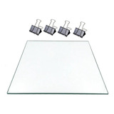 Base Mesa Vidro Compatível C/ Creality 3d Cr-5 Impressora 3d