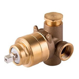 Base Monocomando Misturador Docol P/ Chuveiro 3/4 Alta Vazão