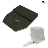 Base Para Adaptação De Pedal/ Compatível Com Os Cajons