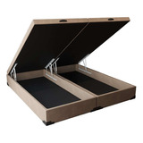 Base Para Cama Box Queen Premium