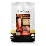 Base Para Frapê Sabor Morango - Bongusto 1kg