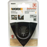 Base Para Lixa Triangular Multiferramenta - Wa2171 - Worx