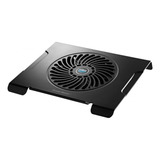 Base Para Notebook Cooler Master Cmc3 74,5cfm R9-nbc-cmc3-gp Cor Preto Cor Do Led Sem Led