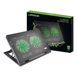 Base Para Notebook Luigia Gamer Led