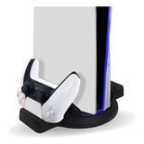 Base Para Playstation 5 Fat Suporte Carregador Controle Ps5